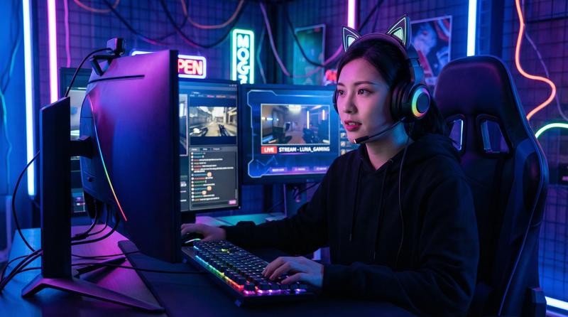 大象传媒游戏视频